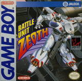 Battle Unit Zeoth (Game Boy)